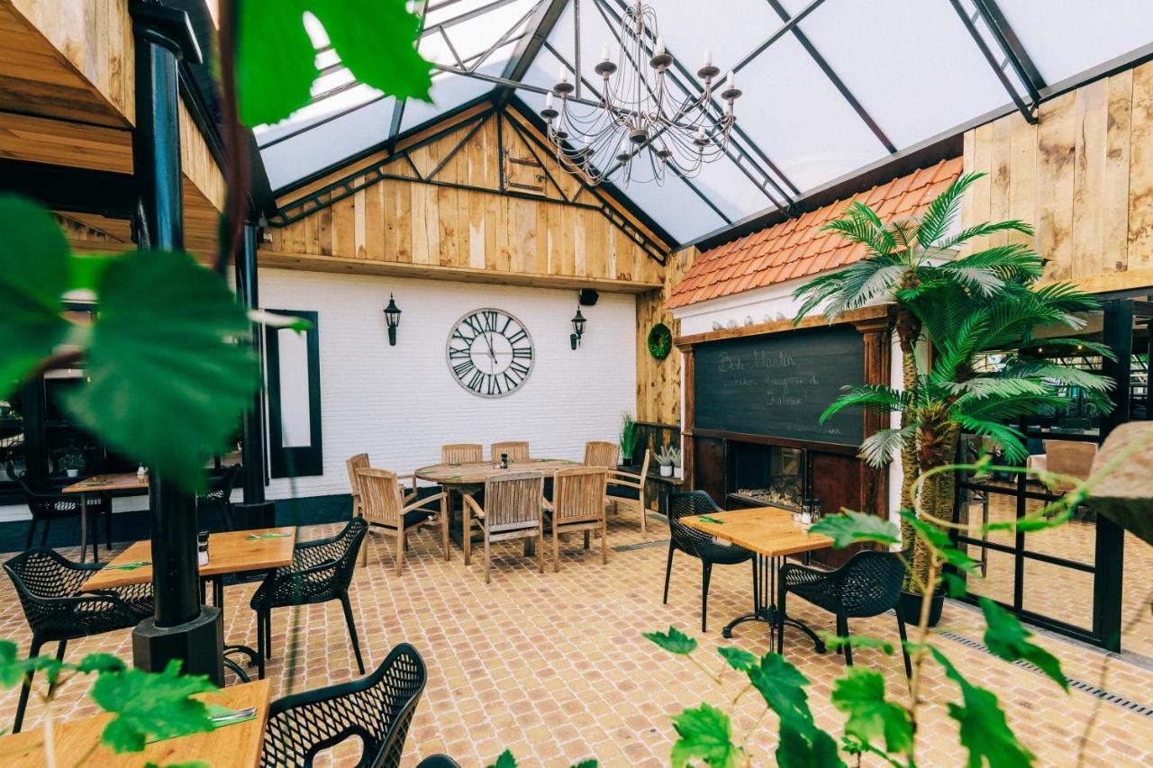 Hotel De Kalvaar Ninove Bagian luar foto