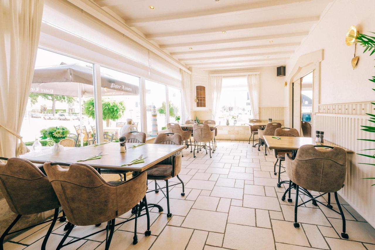 Hotel De Kalvaar Ninove Bagian luar foto