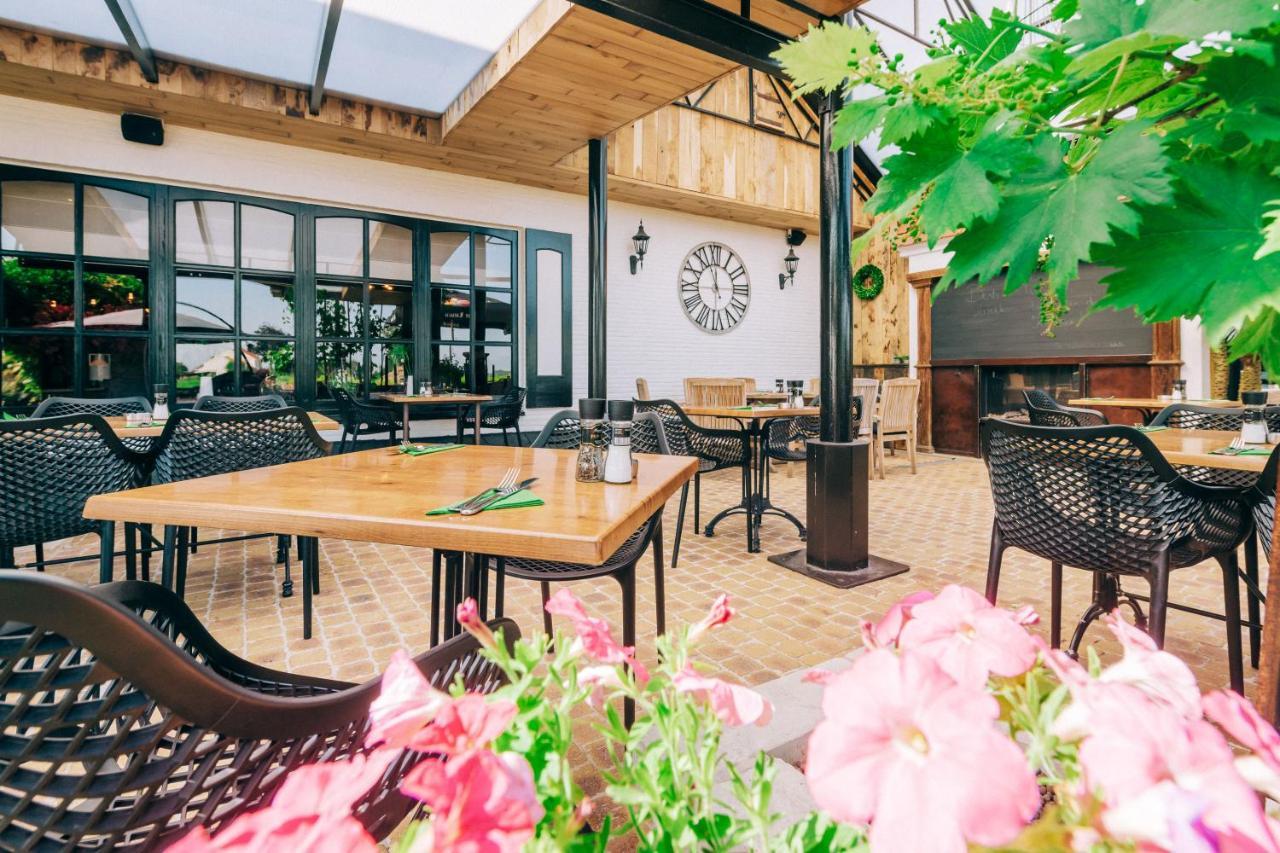 Hotel De Kalvaar Ninove Bagian luar foto
